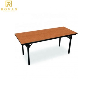 Bán Buôn Chất Lượng Tốt Ăn Hình Chữ Nhật Chống Cháy Bảng Bảng Trẻ Em Bảng Với Bánh Xe Sử Dụng Sự Kiện Đám Cưới - Product Image 2