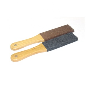 <span class=keywords><strong>Professionnel</strong></span> réutilisable longue poignée <span class=keywords><strong>lime</strong></span> à <span class=keywords><strong>pied</strong></span> en bois <span class=keywords><strong>pour</strong></span> enlever les callosités - Product Image 5