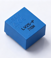Transduser Tegangan Asli LEMs LV 25-P LT 2005-S LV 25-P/SP20 LF 505-S Hall Effect untuk Pengukuran Tegangan Elektronik
