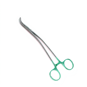 Porte-aiguilles manuel en gros, instruments chirurgicaux en acier inoxydable de haute qualité par Hasni Surgical, fabriqué au Pakistan, logo personnalisé - Product Image 1