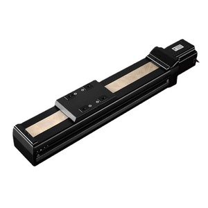 KGG Miniature Fully Enclosed Stepper Slide <b>Table</b> SMN45 High Precision High Speed Micro Device Platform - Product Image 2