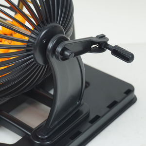 モール活動シェーカーミニビンゴマシン家族飲みゲーム子供用パズルゲームビンゴマーカーカードアクセサリー - Product Image 3