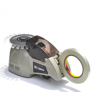 เครื่องตัดเทป <span class=keywords><strong>RT3000</strong></span>แบบหมุนสำหรับตั้งโต๊ะเครื่องตัดเทปกาวแบบง่ายเครื่องจ่ายเทปทำเครื่องหมายพื้นอัตโนมัติ - Product Image 4