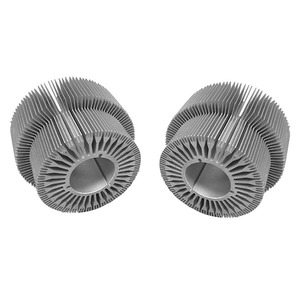 Custom Downlight Luz De Rua De Extrusão De Alumínio De Alta Potência Grande Levou Crescer Luz Bar Dissipador De Calor Fabricantes - Product Image 5