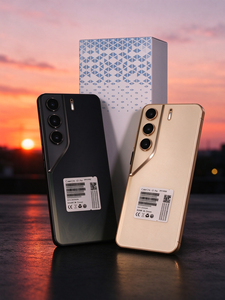 สมาร์ทโฟน Camon 40 Pro 5G, สมาร์ทโฟนปลดล็อค 5G, กล้อง AI บิวตี้, 24GB+512G, รองรับซิมคู่ 4G/5G ทั่วโลก - Product Image 2