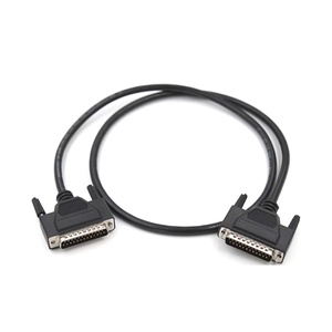 Pabrik YZCONN OEM Kabel Harness Kustom SCSI Hpdb 100-Pin ke Ganda 50-Pin - Product Image 1