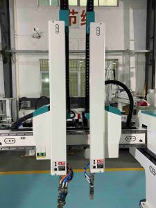 תעשייתי רובוט זרוע דובדבן פיקר <span class=keywords><strong>XYZ</strong></span> RUNMA רובוט מפרקי זרוע למכונות הזרקה RQ1200WD - Product Image 3