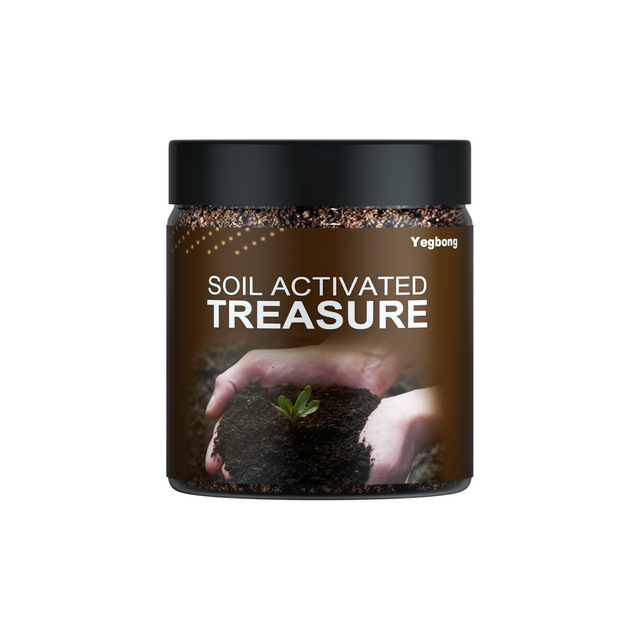 Planting Root Growth Promoting Activator Prevent Hardening Soil Flower Fertilizer Treasure
