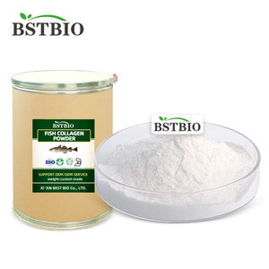 BSTBIO gıda sınıfı hidrolize deniz balıkları kolajen peptid tozu - Product Image 4