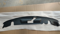 Pour 350z Z33 2002-2008, plaque de panneau de refroidissement en fibre de carbone de style OEM, boîte à eau du moteur, couvercle supérieur, panneau de protection, couvercle de radiateur
