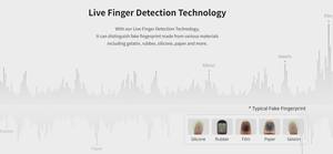 <strong>Virdi</strong> ENCARD-i Multi-smart Card Recognition Terminal <strong>Access</strong> <strong>Control</strong> - Product Image 5