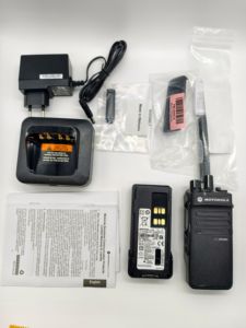 Walkie Talkie Motorola XPR 3300e DEP 550e DMR Digital IP67 Envio DDP Impuestos Incluidos Programacion Gratis Radio Profesional - Product Image 6