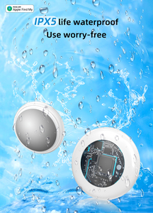 Localizzatore Smart Circolare Certificato MFi per AirTag, Sistema di Posizionamento Anti-Smarrimento, <span class=keywords><strong>Trova</strong></span> Chiavi e Bagagli per iOS e Android - Product Image 4