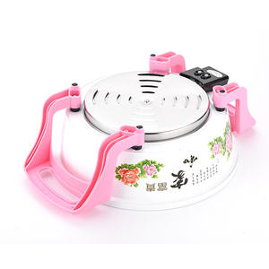 กระทะไฟฟ้าหินไมแฟน 32 ซม. แบบไม่ติดกระทะ หม้อปรุงอาหารอเนกประสงค์ พร้อมการรับรองมาตรฐาน 3C ผลิตที่เจ้อเจียง - Product Image 2