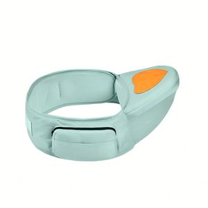 Porte-bébé Ergonomique avec Siège de Hanche et Poche, Ceinture Ajustable, pour Bébés de 0 à 36 Mois - Product Image 3