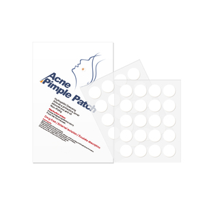 Parche de espinillas hidrocoloide para el acné para cubrir Zits, manchas, pegatinas para la cara y la piel, respetuoso con los veganos - Product Image 3
