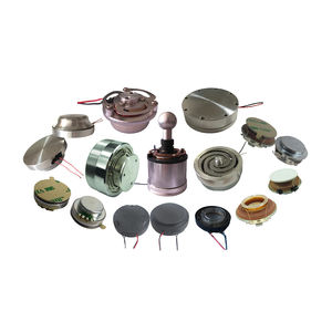 Transducteur sonique de haut-parleur de vibration sonore d'excitateur audio de massage - Product Image 1