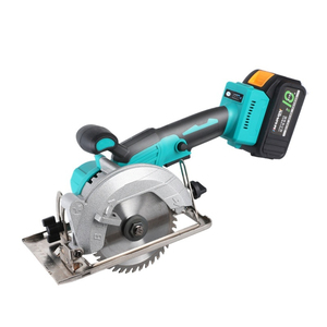 <span class=keywords><strong>Sierra</strong></span> Circular Inalámbrica Profesional de 6 Pulgadas (155 mm), Herramienta Eléctrica Portátil para Trabajar la Madera, 20 V MAX - Product Image 1