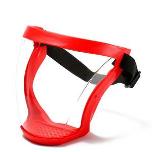 Gafas Protectoras Antivaho Unisex 2025, Gafas Deportivas UV400 con Protección Facial Completa para Hombre y Mujer - Product Image 5