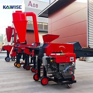 Broyeur multifonction diesel <span class=keywords><strong>pour</strong></span> fourrage et céréales, capacité de 900 à 8000 kg par heure - Product Image 6