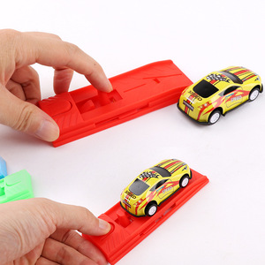 Giocattolo in plastica per bambini giocattolo per bambini giocattolo per bambini comodo regalo di ottovolante di espulsione - Product Image 2