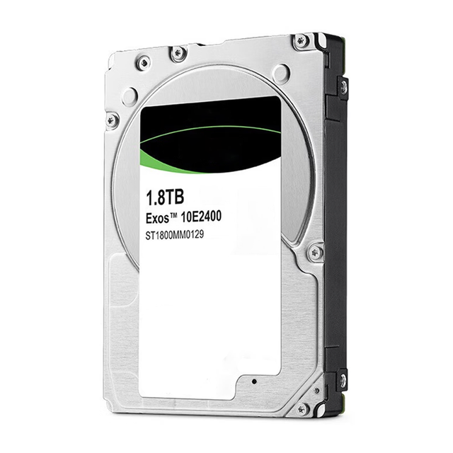 High Performance ST1800MM0129 1.8TB 2.5" SAS 12Gb/s 10K RPM 256MB Server Hard Drive 15mm Internal Enterprise HDD