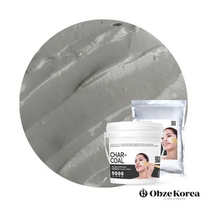 Cosméticos OEM de arcilla de goma de modelado de carbón negro de alta calidad en Corea - Product Image 4