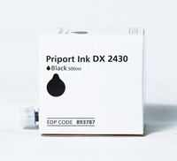 DX2330/DX2430 — duplicateur numérique, 10 pièces, noir, pour wellh prisport