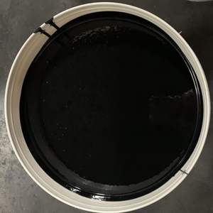 Tinta a base de agua de grado alimenticio de VOCs Lowly con impresión flexográfica y de huecograbado para beber vasos de papel y pajitas directamente de fábrica - Product Image 3