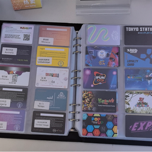 Cartes à puce RFID intelligentes personnalisées <span class=keywords><strong>Linkgo</strong></span> en gros, en anglais, espagnol, japonais, en PVC, pour parcs d'attractions et jeux - Product Image 5