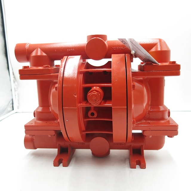 Air-Operated Double Diaphragm (AODD) Pumps in Stock, Wilden 1inch P200/AAPPP/TWS/TF/ATF/0014 Metal Pneumatic Diaphragm Pumps