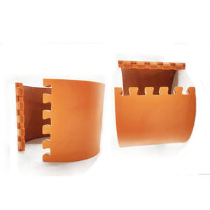 China Tecnologia poliuretano Ásia compra poliuretano Rotary <span class=keywords><strong>Die</strong></span> <span class=keywords><strong>Cut</strong></span> PU bigorna cobrir Rotary <span class=keywords><strong>Die</strong></span> Cutting Pad - Product Image 2