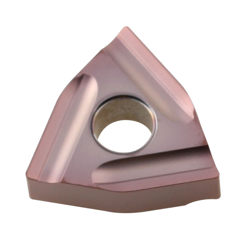 WNMG080404R-SCarbide вставка персикового типа с прорезями Цилиндрический Токарный Инструмент для нержавеющей стали