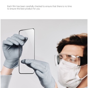 Verre trempé incurvé 3D pour protecteur d'écran de téléphone Nano pour HUAWEI P60 P60plus P60Pro Mate 60 Pro Plus Verre protecteur - Product Image 6