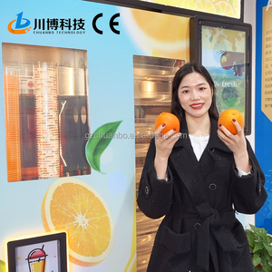 Distributore Automatico di <span class=keywords><strong>Succo</strong></span> d'<span class=keywords><strong>Arancia</strong></span> Fresco Congelato con Pagamento con Carta di Credito, Produzione ODM/OEM per Uso Commerciale - Product Image 3