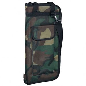 Bolsa para Baquetas de Fábrica BSCI, 8 Pares, 16 Pares, Bolsa para Baquetas Resistente al Agua de Alta Calidad con Correa - Product Image 1