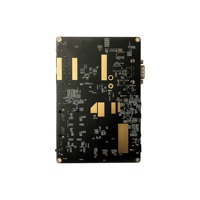 Cartes de développement Quectel SG865W-WF avec système android pour affichage et écrans numériques et tapis roulant intelligent Qualcomm Snapdrago