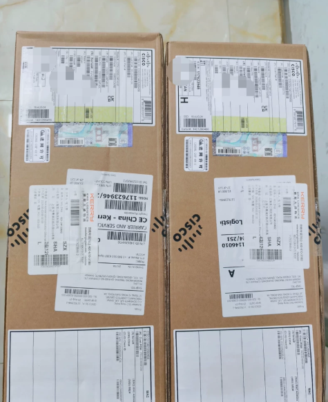 ClSCO C9200L-24P-4X-E Catalyst 9200L 24-Port Gigabit PoE+ Managed Switch 4x10G SFP+ Uplinks Network Essentials