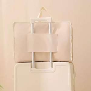 กระเป๋าแขวนติดผนังอเนกประสงค์แบบพับได้สำหรับจัดเก็บสัมภาระเดินทาง - Product Image 4