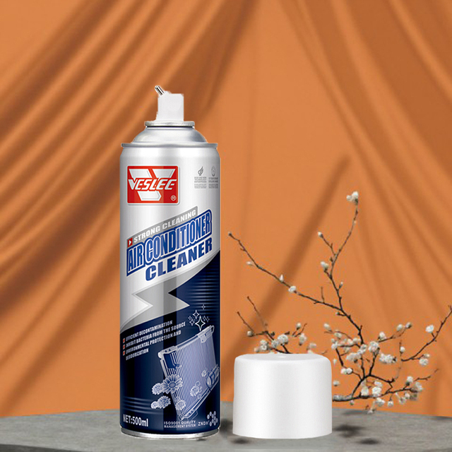 500ML Powerful Dust Cleaning Spray Air Conditioner Cleaner Kit