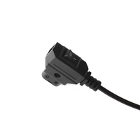 Remplacer NP-FW50 batterie par interrupteur d'alimentation PW20 coupleur cc pour appareils photo Sony A6300 A6500 A7 A7siii Alpha ZV-E10
