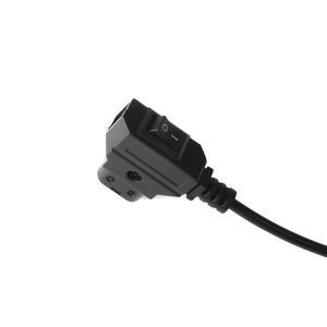 เปลี่ยนแบตเตอรี่ NP-FW50ด้วยสวิตช์ไฟ PW20หัวต่อ DC สำหรับกล้อง <span class=keywords><strong>Sony</strong></span> A6300 A7 A7siii ZV-E10 <span class=keywords><strong>Alpha</strong></span> - Product Image 3