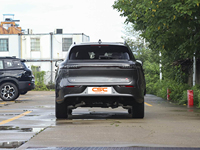 V-oyah F-REE FREE+ 4WD Qiankun Edition SUV de luxe à énergie nouvelle avec conduite intelligente ADS, 5 places, véhicule à énergie nouvelle