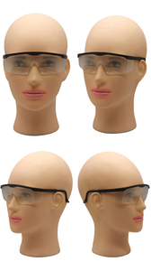 แว่นตาสำหรับฝึกการบินและอากาศกรอบโพลีคาร์บอเนตแบบปรับได้ - Product Image 2