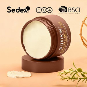 Chất Lượng Cao Màu Hồng Dâu Tây Cơ Thể Bơ Cho Phụ Nữ Giữ Ẩm Nuôi Dưỡng Shea <span class=keywords><strong>Butter</strong></span> Cơ Thể Làm Trắng Cơ Thể Bơ - Product Image 6