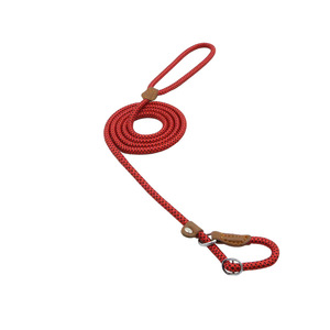 Kingtale Strong Slip Rope Dog Training Leash Heavy Duty Durable Braided Nylon <strong>Lead</strong> with Rubber Stopper &amp; Padded Handle - Product Image 6