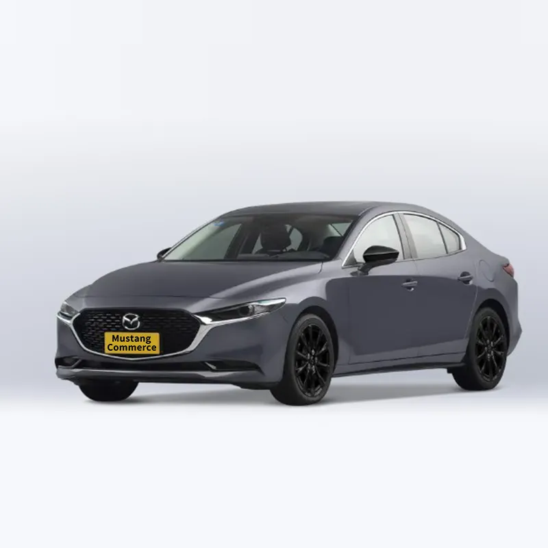 Großer Rabatt Changan Mazda 3 Axela Gasbetrieb enes 2WD-Kompaktauto Linkslenker Benzin Coche Mazda Auto