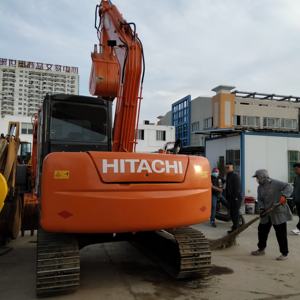 Offre Spéciale petite pelle sur chenilles HITACHI ZX70 6.5 tonnes d'occasion ZAXIS70 Mini Digger HITACHI ZX70 avec EPA,CE - Product Image 5