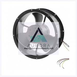 Ventiladores de refrigeración de motor de alta calidad, a buen precio, soporte OEM - Product Image 4