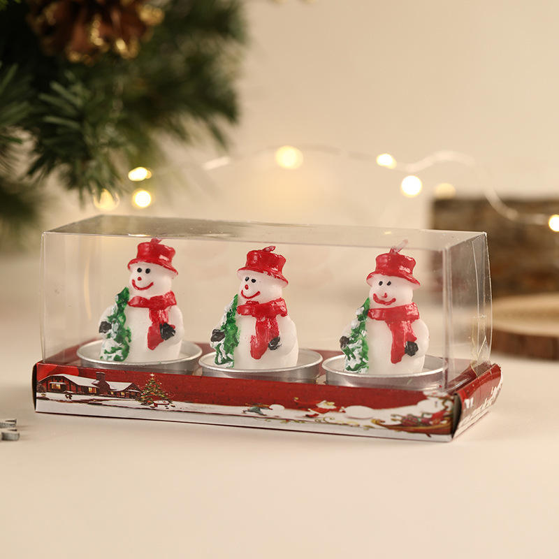 Snowman - 3pieces set
